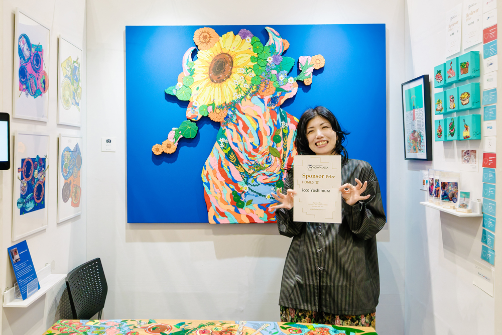 [J-02]icco Yoshimura