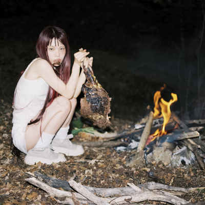 革命道中／アイナ・ジ・エンド