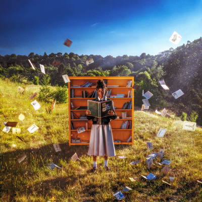 There's Just Something About Her／Cat Burns