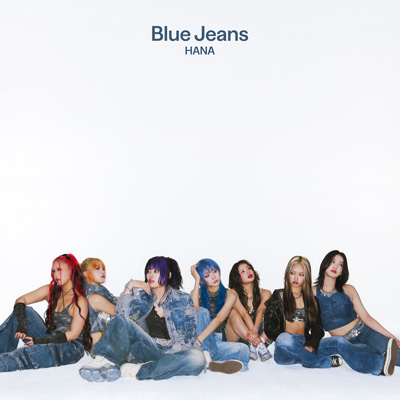 Blue Jeans／HANA