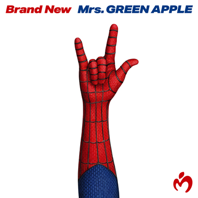 Brand New／Mrs. GREEN APPLE