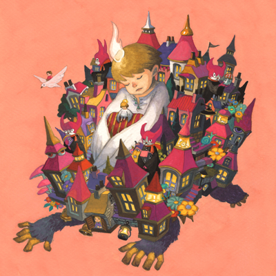 灯を護る／スピッツ