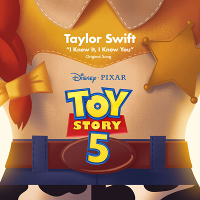 I Knew It, I Knew You／Taylor Swift