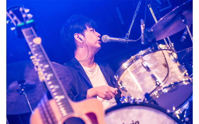 岡本啓介（黒猫チェルシー）