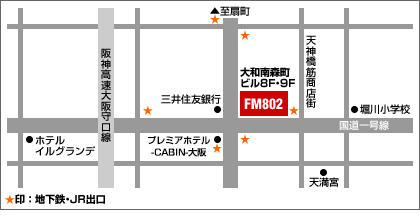 map_Osaka