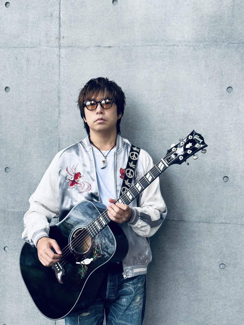 高橋 優 15th ANNIVERSARY SPECIAL LIVE TOUR 2025-2026「自由たる覚悟、然として奏ず」