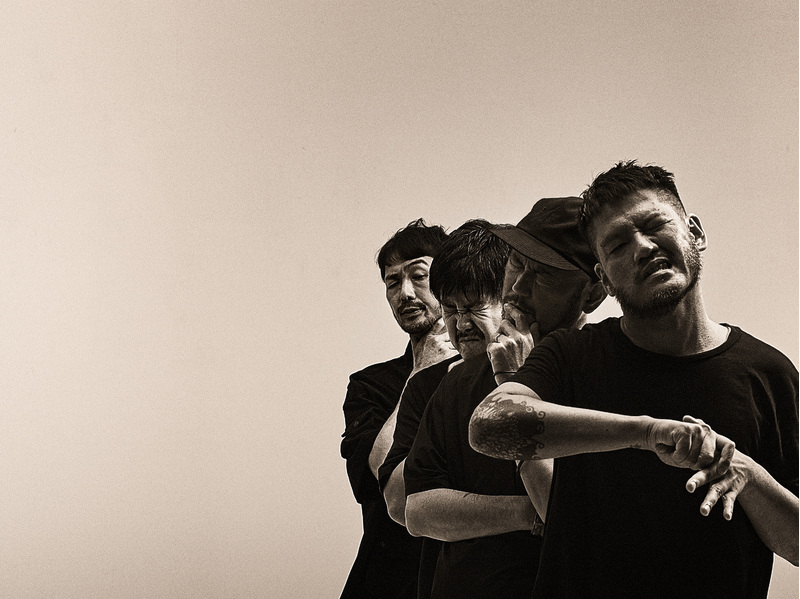 街を嚥む、今宵の月 - HARVEST SPECIAL LIVE NIGHT WITH toe -