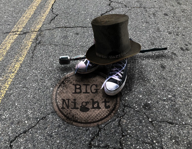 BIG Night-HEY MAN 2026