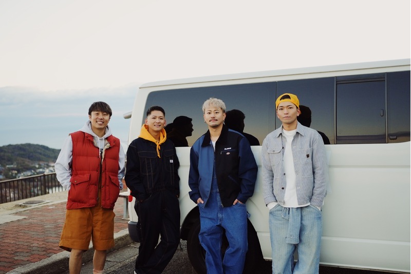 VOX LETTER TOUR 2026 ～あなたの街まで直送便！配達バッグパンパン便～