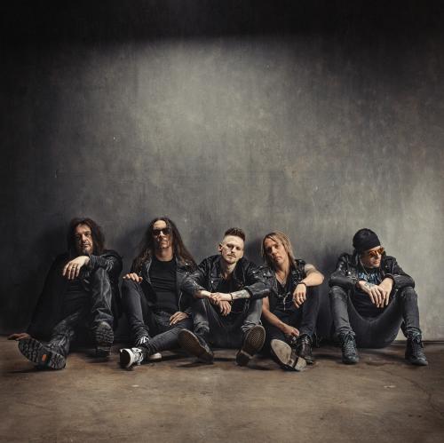 SKID ROW JAPAN TOUR 2023