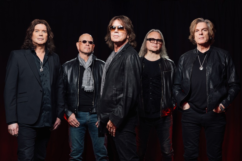 THE FINAL COUNTDOWN 40TH ANNIVERSARY TOUR