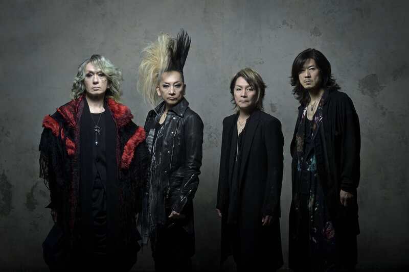 BUCK∞TICK TOUR 2025 -ナイショの薔薇の下-