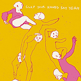 In This Home On Ice/CLAP YOUR HANDS SAY YEAH