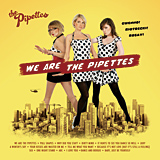 Pull Shapes 〜恋するピペッツ〜/THE PIPETTES