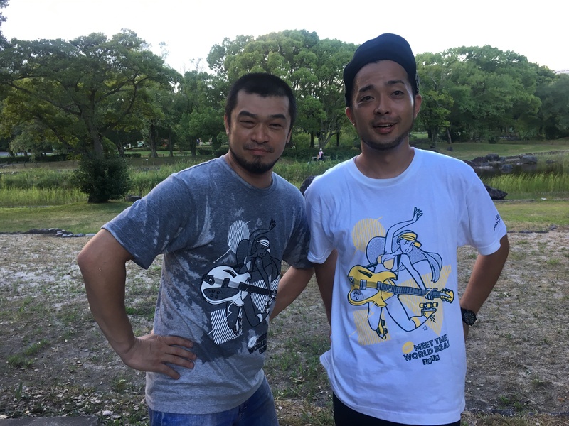 GUEST***竹原ピストル