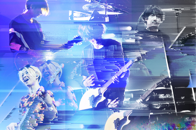ただいま #RK802 にBUMP OF CHICKEN（@boc_official_）が東京のスタジオから生出演中！◎