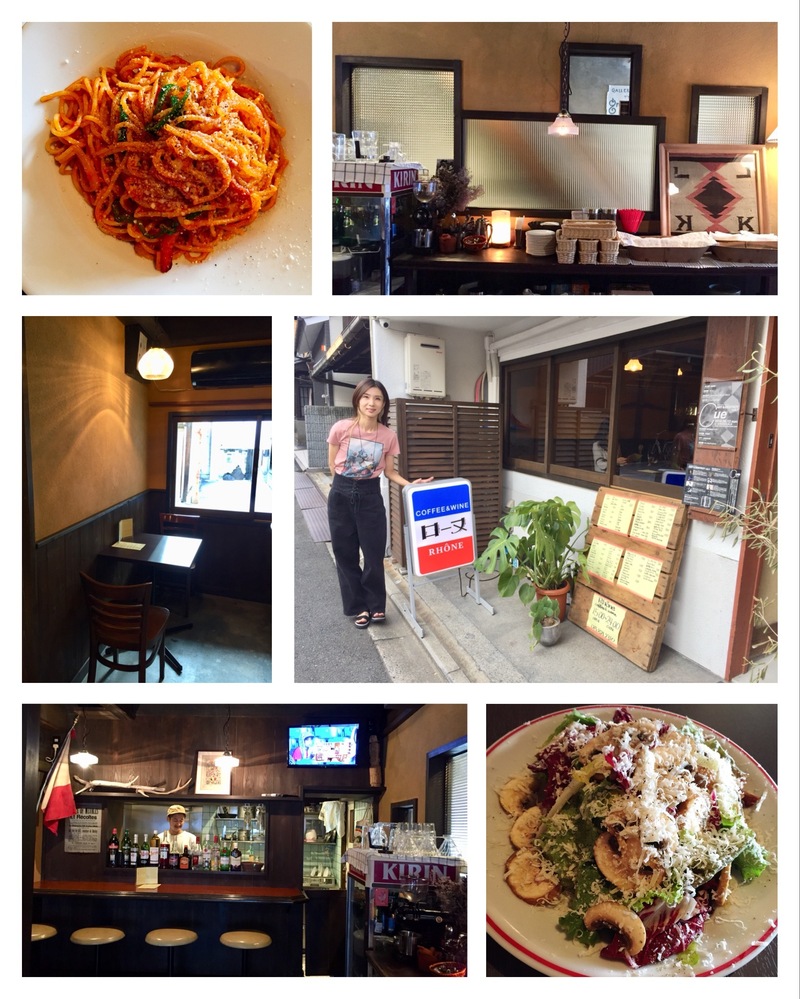 ＊DJ深町絵里が美味しいお店をレポート！！＊