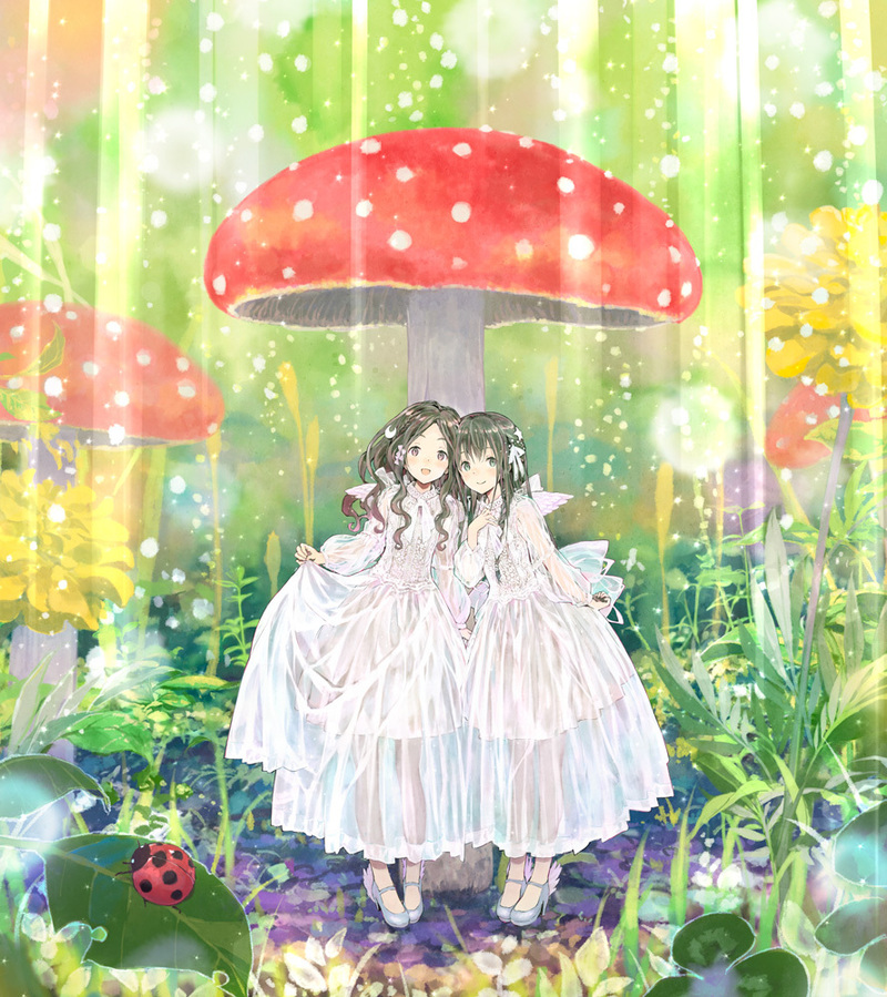 ▼カラフルメッセージ♪ClariS(@ClariS_Staff) ▲タイムフリーで聴けます↓↓ #ハチパレ