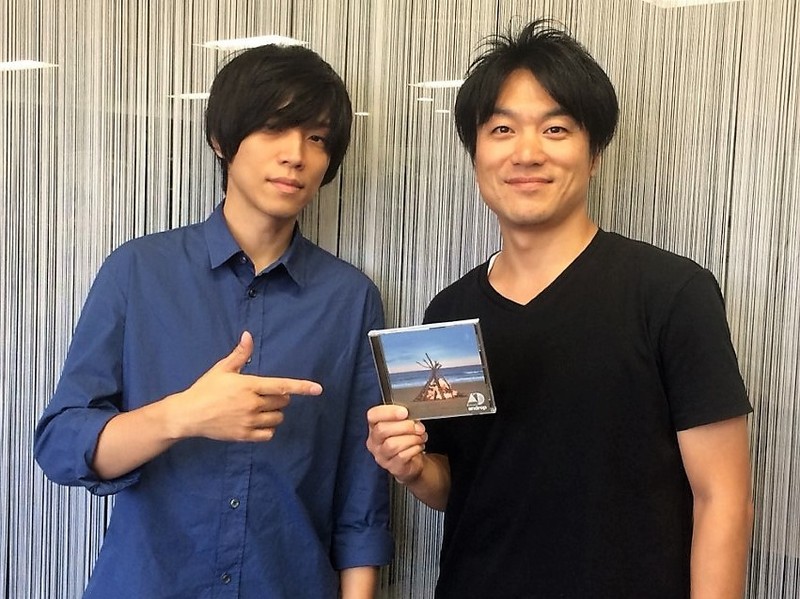 ◇ GUEST : androp ◇