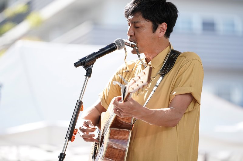 ◎GUEST 森山直太朗(@naotaroofficial)◎