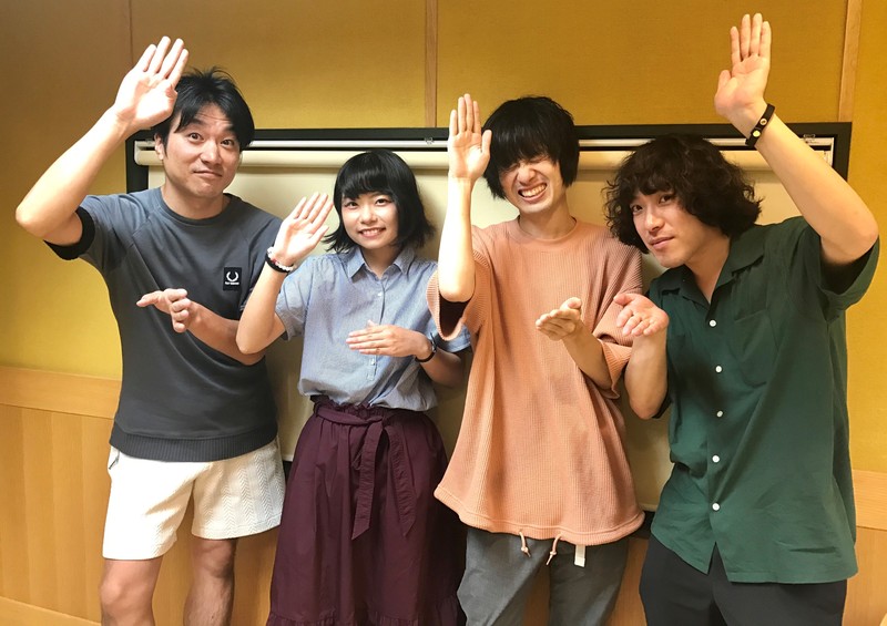 ◇ GUEST : KANA-BOON ◇
