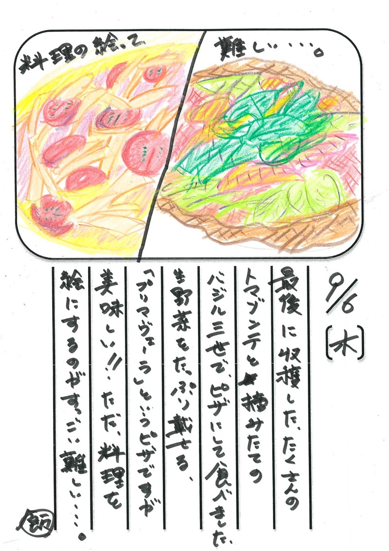◇ 飯室菜園日記 vol.20 ◇