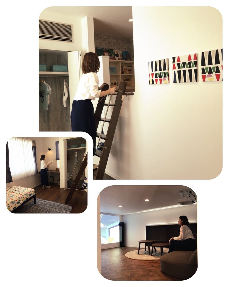 ＜アイ工務店 Family Snap＞
