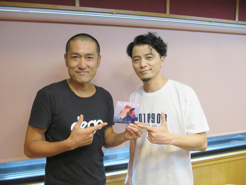 GUEST：KREVA(@KREVA_DrK_dj908) タイムフリーで聴けます↓↓↓ #saipm