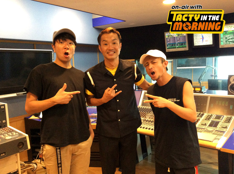 【9/10(月)9時台 #TOTALFAT 登場！】