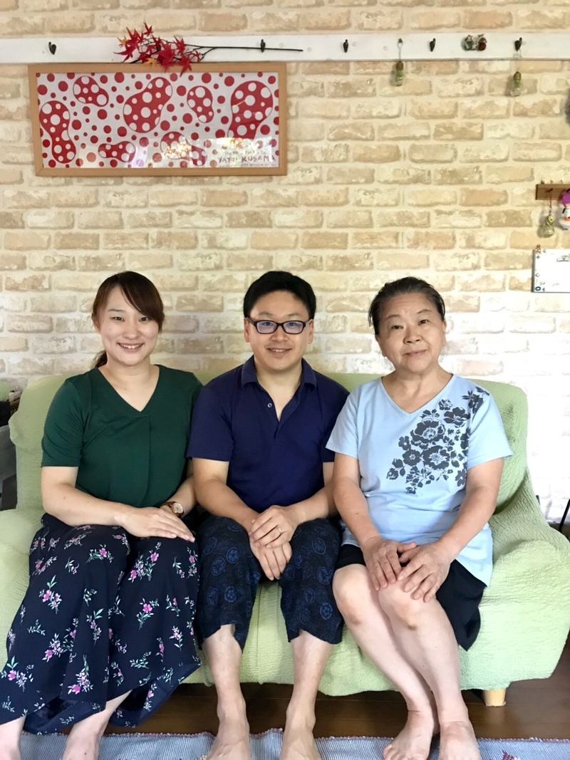＜アイ工務店 Family Snap＞