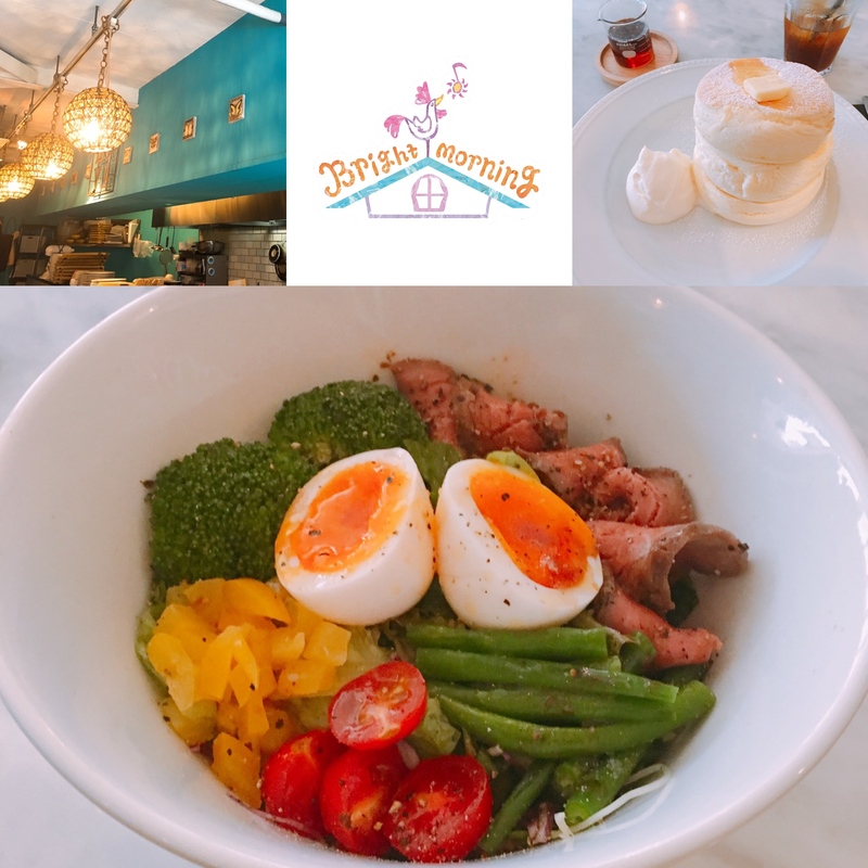 Micasadeco & Cafe で 週末モーニン♪