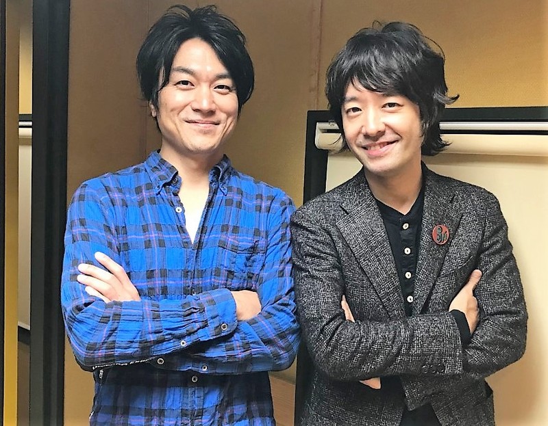 ブログエントリー Fm802