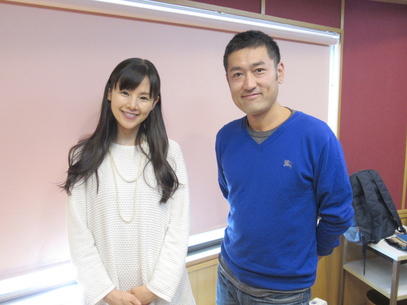 ▼GUEST：小西真奈美▼タイムフリーで聴けます↓↓ #saipm