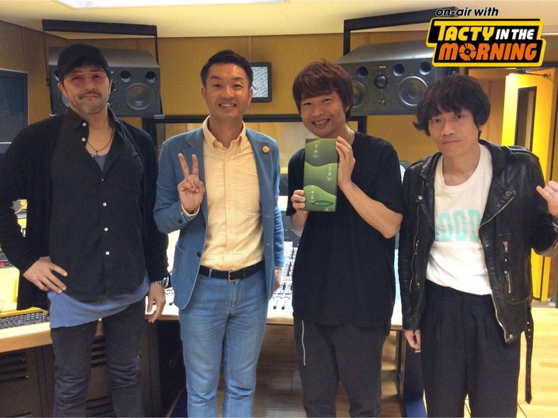 【11/7(水)10時台 #東京スカパラダイスオーケストラ 登場！】