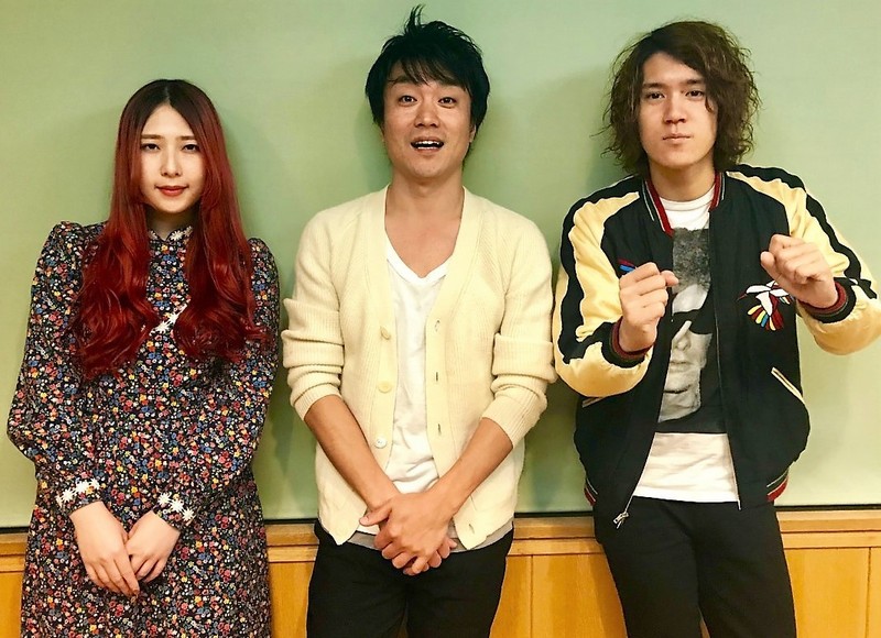 ◇ GUEST : GLIM SPANKY ◇