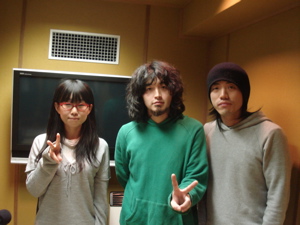 ☆今週のゲスト1組目☆