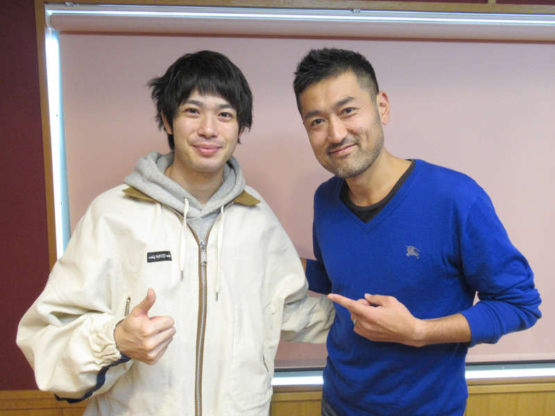 ▼GUEST：映画『ギャングース』渡辺大知 (@MovieGangoose)▼タイムフリーで聴けます↓↓ #saipm