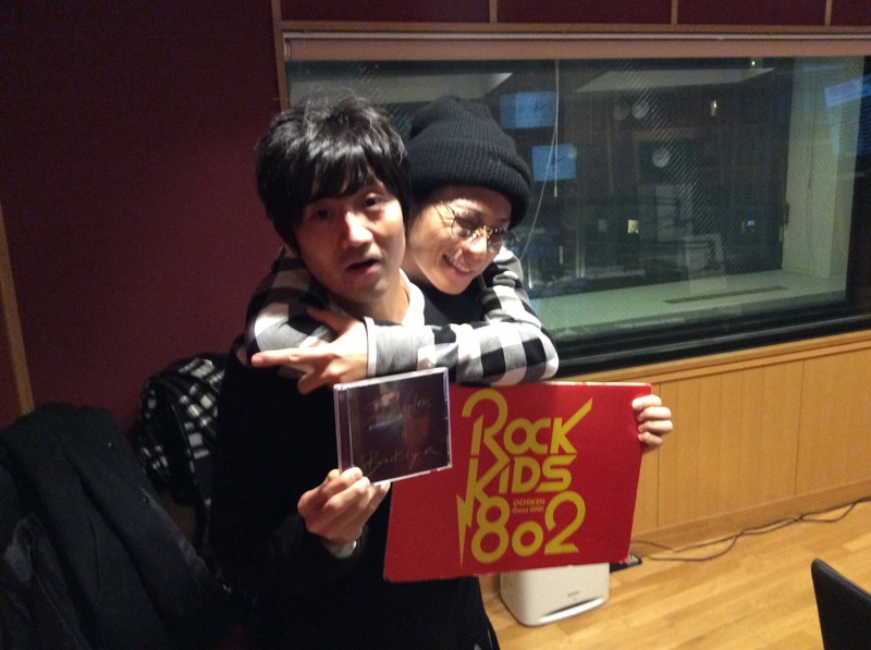 #RK802 ☆GUEST：[ALEXANDROS]（@alexandroscrew）