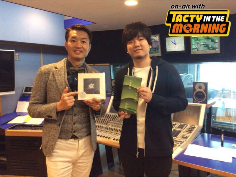 【11/21(水)10時台 #秦基博 登場！】