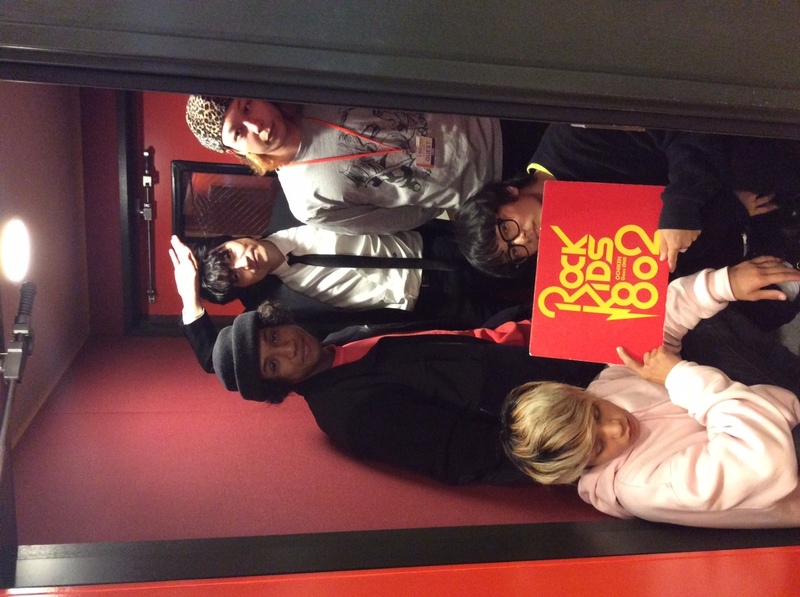 #RK802 ☆GUEST： #ヤングオオハラ （@youngoohara )
