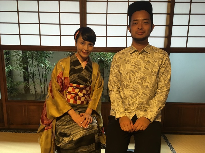 GUEST : 清川あさみ