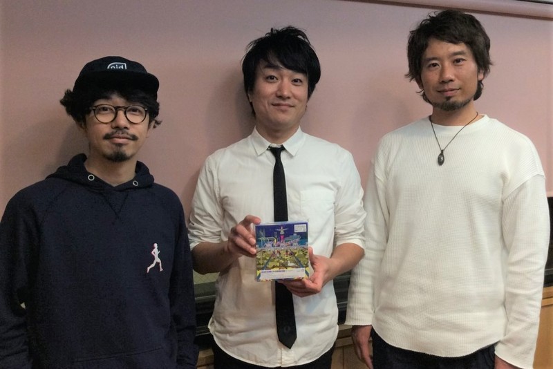 ◇ GUEST : ASIAN KUNG-FU GENERATION ◇