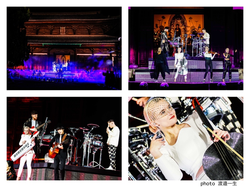 インタビュー ☆ Clean Bandit（@cleanbandit）
