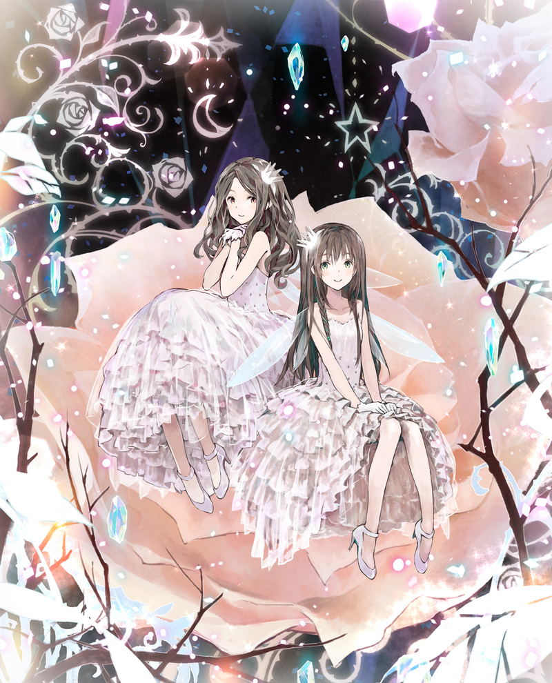 ▼ClariSが「Fairy Party 〇〇ソング」を発表♪(@ClariS_Staff) ▲タイムフリーで聴けます↓↓ #ハチパレ