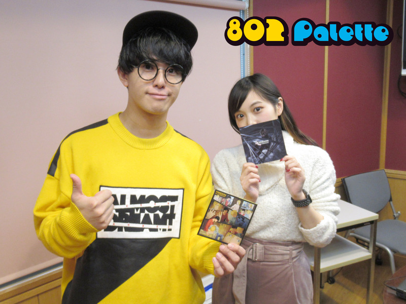 ▼GUEST：BLUE ENCOUNT(@BLUEN_official) ▲タイムフリーで聴けます↓↓ #ハチパレ