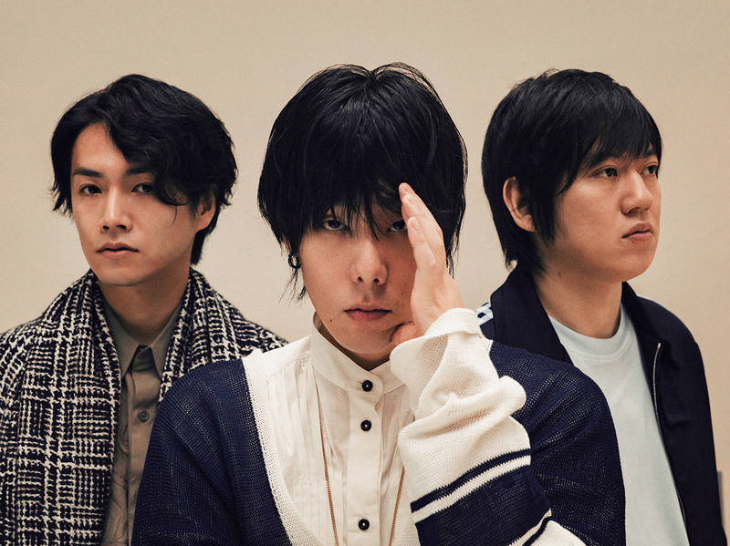 #RK802 ☆GUEST： #RADWIMPS（@RADWIMPS）