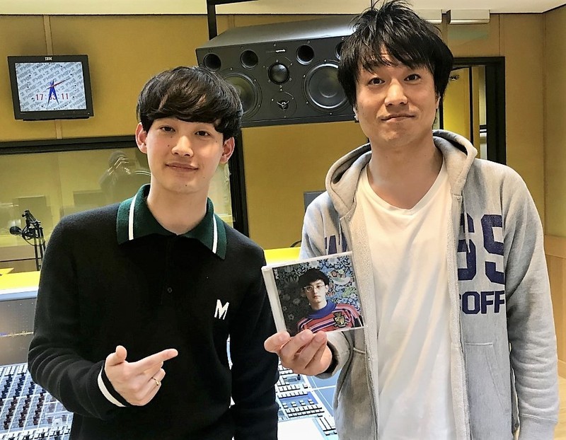 ◇ GUEST : 向井太一 ◇