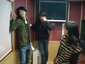 ☆今週２組目のゲスト☆