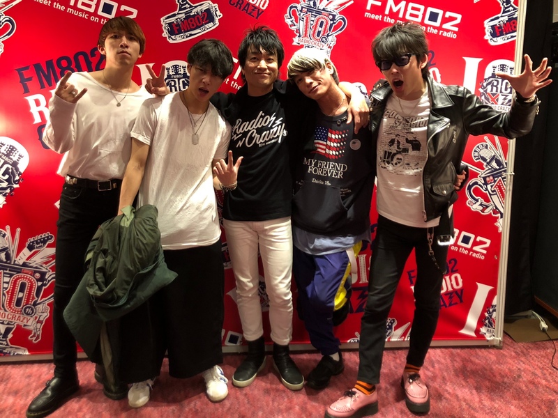 ◇ GUEST :  go!go!vanillas ◇