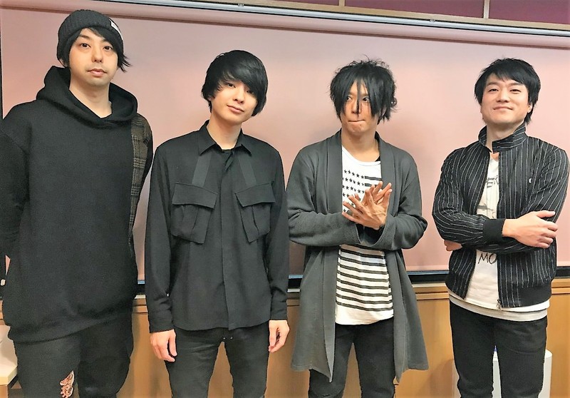 ◇ GUEST : UNISON SQUARE GARDEN ◇